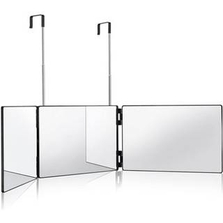 UNIQ Foldbart Makeup Spejl | m. ophæng