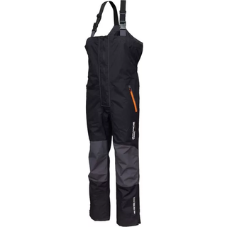 WP PERFORMANCE BIB&BRACE S BLACK/GREY -