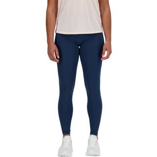 New Balance Sleek High Rise Løbetights Dame