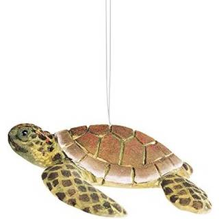 C&F Home Sea Turtle Christmas Xmas Ornament Multi