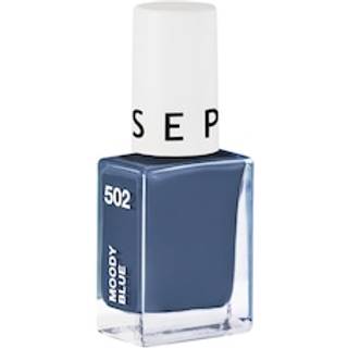 Sephora Collection - Nail Polish - Neglelak - 502 Moody Blue - For Women - Blå