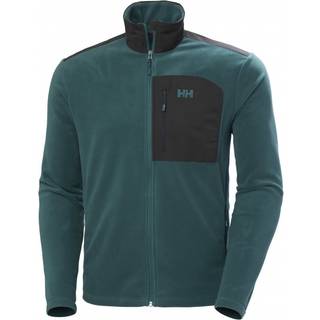 Helly Hansen Daybreaker Block, fleecejakke, herre, turkis