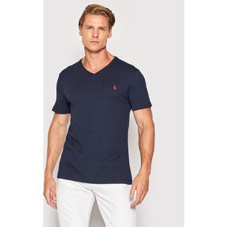 Polo Ralph Lauren Herren T-Shirt blau Slim Fit