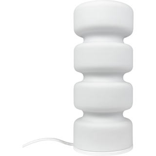 Dyberg Larsen Olive Bordlampe Opal Glas - Dyberg Larsen