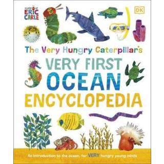 The Very Hungry Caterpillar's Very First Ocean Encyclopedia