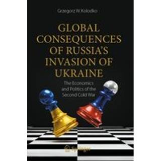 Global Consequences of Russia's Invasion of Ukraine