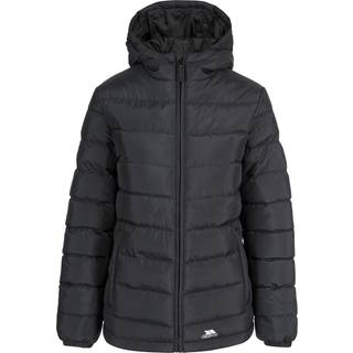 Trespass elegant - female padded jkt / Dame BLACK 2XS