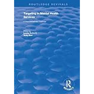 Targeting in Mental Health Services