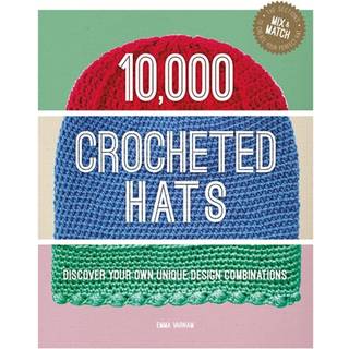 10,000 Crocheted Hats