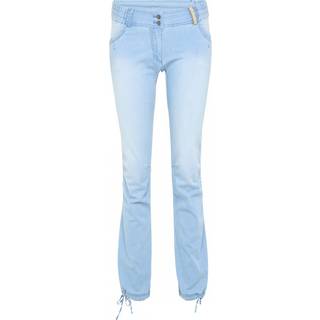 Ocun Women's Inga Jeans Jeans Damer størrelse L farve blå