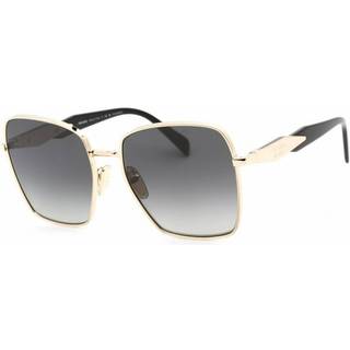 Prada Sonnenbrille - PR64ZS-ZVN5W1-57 - gold