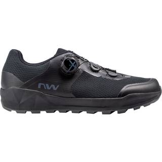 Northwave Corsair 2 MTB-sko herre sort - Skostørrelse 38