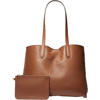 Michael Kors Eliza Shopper taske brun