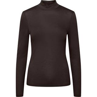PIECES dame pullover PCLUX - Mole - M