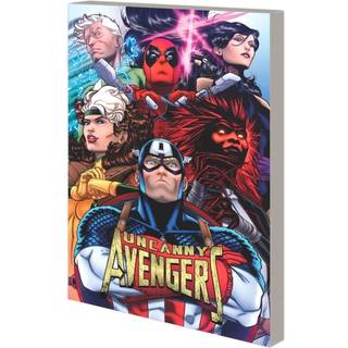 Uncanny Avengers: The Resistance