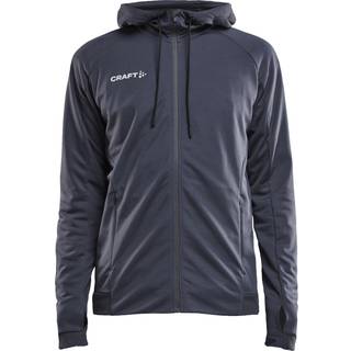Evolve Hood Jacket M Asphalt - Grey