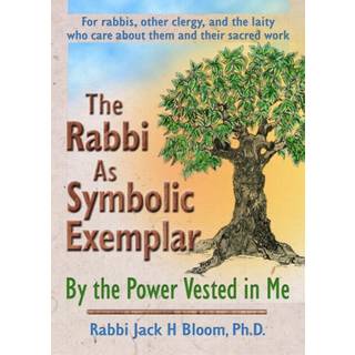 The Rabbi As Symbolic Exemplar