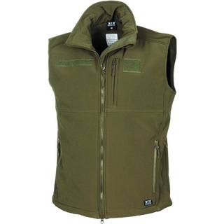 MFH Softshell Vest Oliven