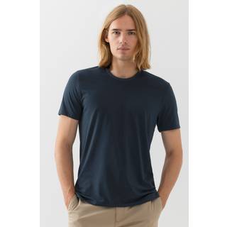 Mey Dry Cotton Colour T-Shirt - Darkblue - Large