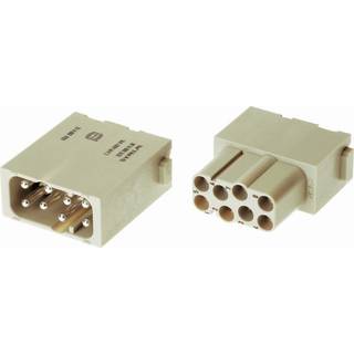 Harting Han modular han 8 ee, female