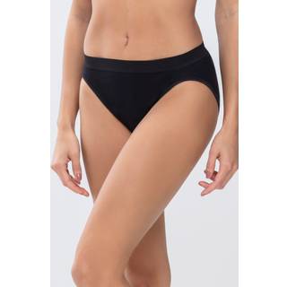 Mey Noblesse Jazz Briefs - Black - 40