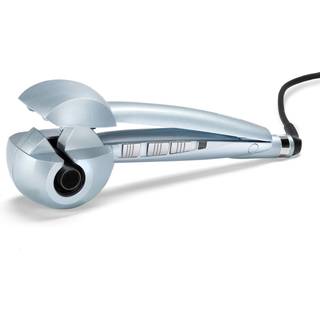 BaByliss Hydro-Fusion Curl Secret Blue