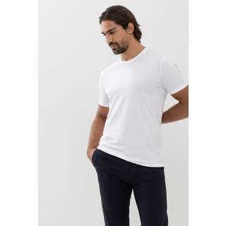 Mey Dry Cotton Colour T-Shirt - White - Medium