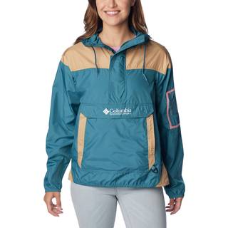 Challenger™ Windbreaker W Cloudburst/Can (M)
