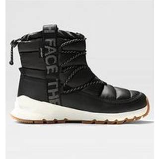 The North Face Women's Thermoball Lace Up Waterproof TNF Black/Gardenia White, 36