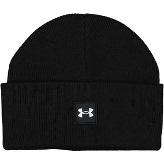 Hat Under Armour UA Halftime Shallow Cuff 1379990-001 Størrelse OSFM