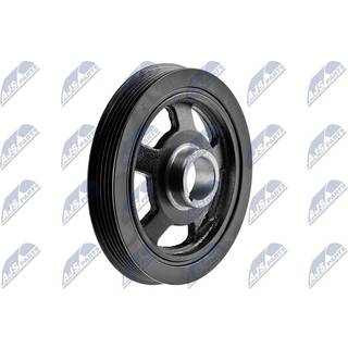 Remskive, krumtapaksel NTY RKP-KA-306