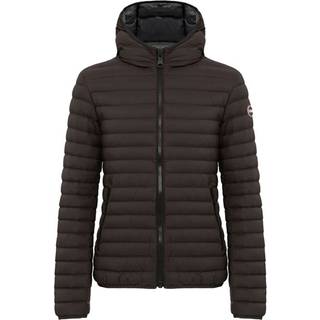 COLMAR Herren Daunenjacke schwarz unifarben