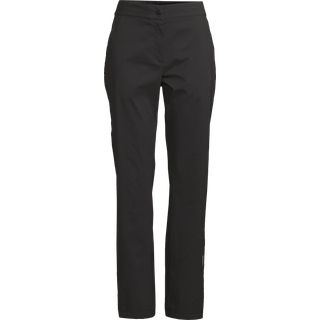 Effortless Woven Pants - Black