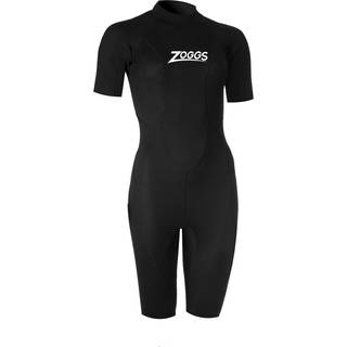 Zoggs Women's Multix VS Black/pink, M