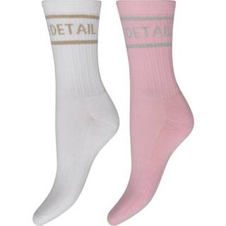 Hype the Detail Tennis Sock 2-Pk