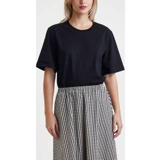 Hedil T-shirt - Black - XS