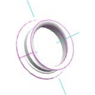 Electrolux affjedringsring 140126435019