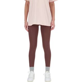 New balance sleek pocket high rise 27'' tights dame
