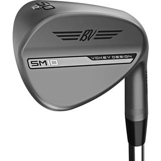Titleist SM10 Lob Wedge - Nickel - Højre - 58.0° / 12° / D - True Temper Dynamic Gold Stiff S200 Stål