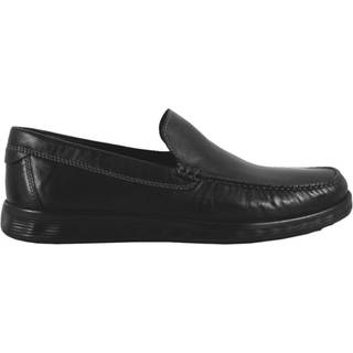 ECCO S Lite Moc M - Mokkasiner i læder til herrer - Sort - Size: 42 (UK 8-8.5)