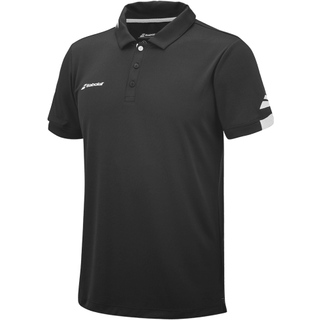 Babolat Play Polo Black/Black