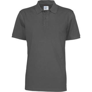 Cottover 141006 Pique herre Charcoal M