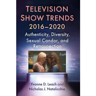 Television Show Trends, 2016-2020