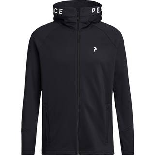 Peak Performance Rider unisex midlayer - Sort - L
