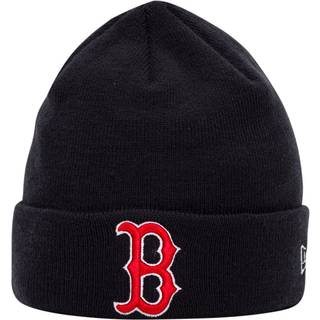 New Era Mlb Cuff 805 Bosred, Navy, Onesize