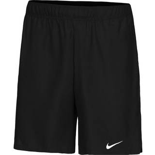 NikeCourt Victory Dri-FIT-tennisshort (18 cm) til mænd - sort - XXL