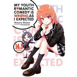 My Youth Romantic Comedy Is Wrong, As I Expected, Vol. 14.5 (light novel)