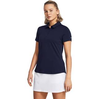 T-shirt Under Armour UA Playoff SS Polo 1383612-410 Størrelse M