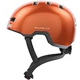Abus Cykelhjelm Skurb Kid Guldfisk Orange