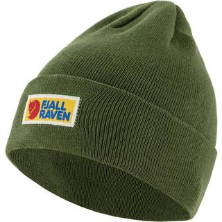Fjällräven Vardag Classic Beanie CASPER GREEN